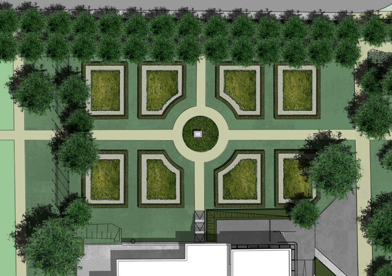 Garten der Harmonie
 (Ein Klick auf das Bild bringt Sie auf die vorherige Seite)
