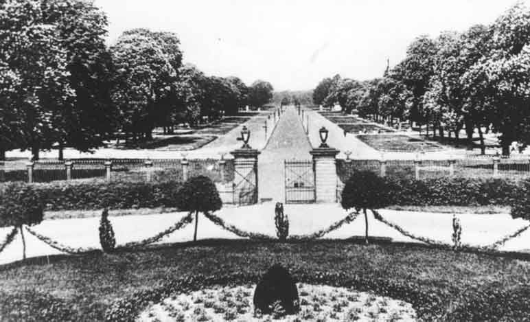 Der Europ�ische Hugenottenpark Schwedt - Bild 14
 (Ein Klick auf das Bild bringt Sie auf die vorherige Seite)