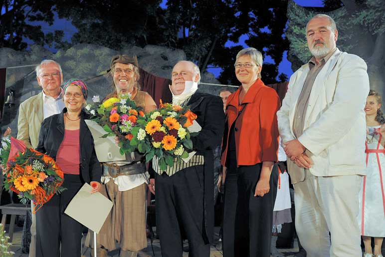 Verleihung des Uckermark-Oskars am 25.6.2010
 (Ein Klick auf das Bild bringt Sie auf die vorherige Seite)