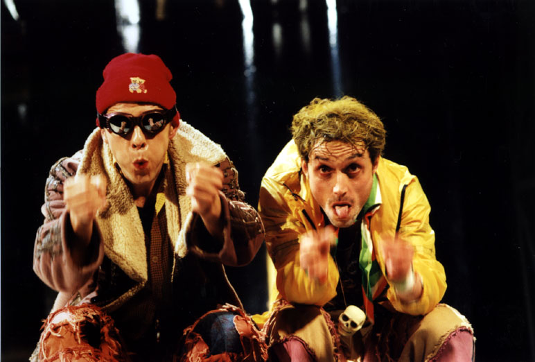 Trainspotting - Bild 1
 (Ein Klick auf das Bild bringt Sie auf die vorherige Seite)