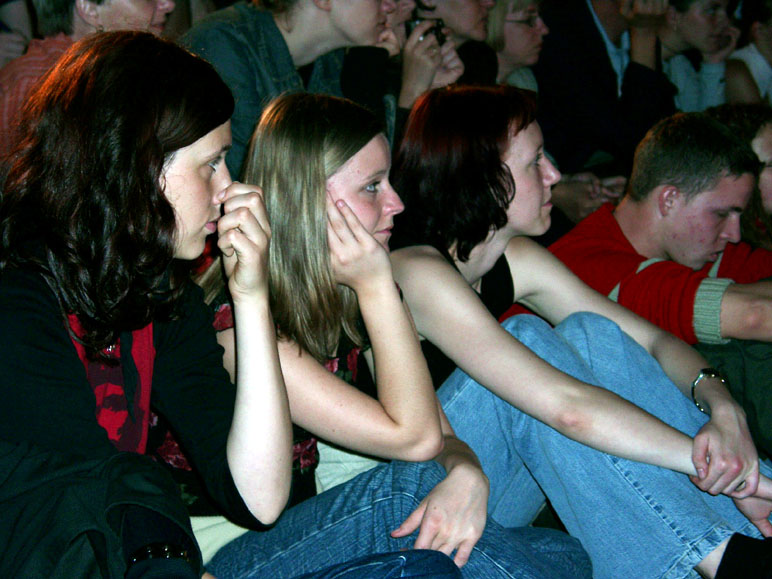 9. Schultheaterfest - Bild 42
 (Ein Klick auf das Bild bringt Sie auf die vorherige Seite)