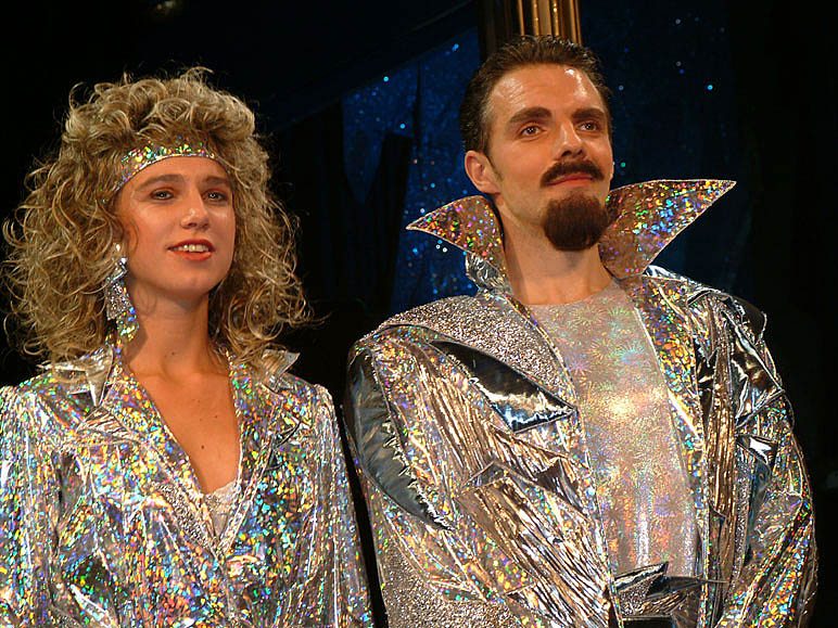 The Show must go on (AP) - Bild 39
 (Ein Klick auf das Bild bringt Sie auf die vorherige Seite)