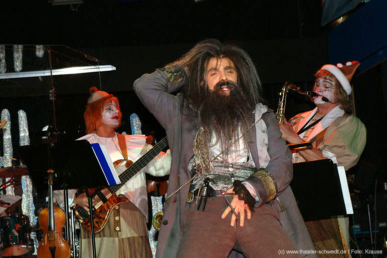 The Show must go on - Bild 4
 (Ein Klick auf das Bild bringt Sie auf die vorherige Seite)