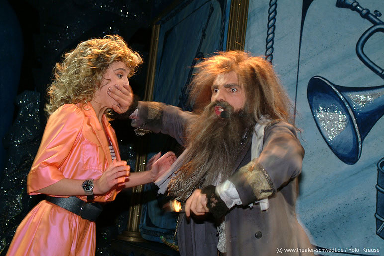 The Show must go on - Bild 5
 (Ein Klick auf das Bild bringt Sie auf die vorherige Seite)