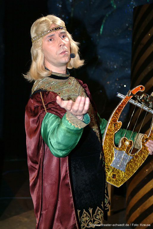 The Show must go on - Bild 7
 (Ein Klick auf das Bild bringt Sie auf die vorherige Seite)