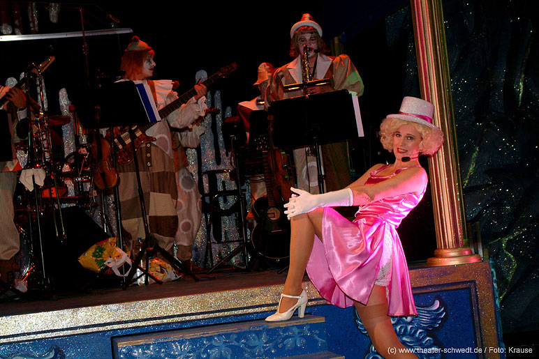The Show must go on - Bild 9
 (Ein Klick auf das Bild bringt Sie auf die vorherige Seite)
