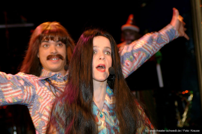 The Show must go on - Bild 10
 (Ein Klick auf das Bild bringt Sie auf die vorherige Seite)