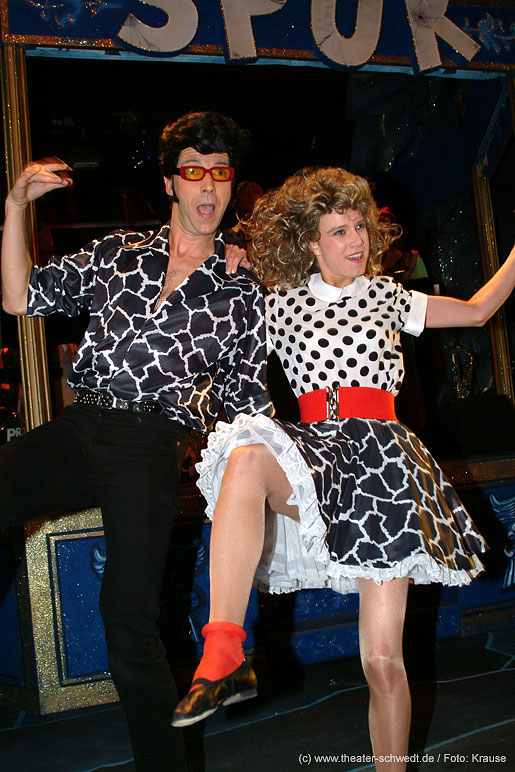 The Show must go on - Bild 11
 (Ein Klick auf das Bild bringt Sie auf die vorherige Seite)