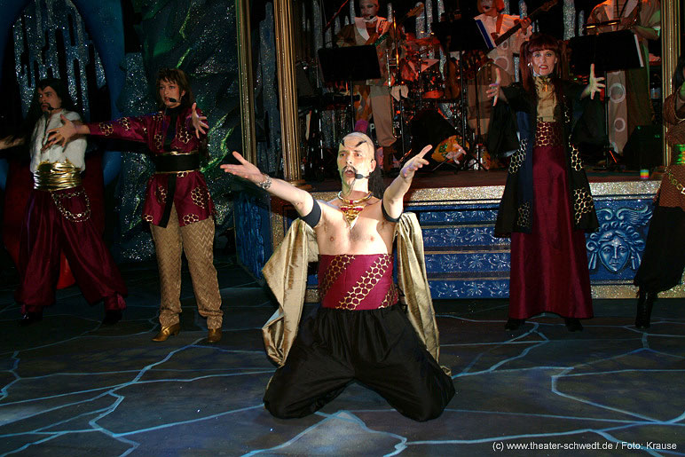 The Show must go on - Bild 18
 (Ein Klick auf das Bild bringt Sie auf die vorherige Seite)