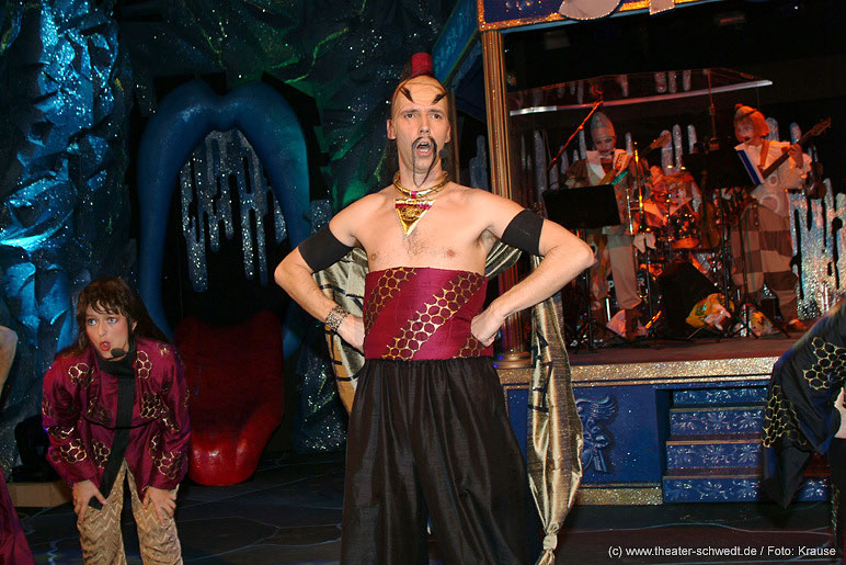 The Show must go on - Bild 19
 (Ein Klick auf das Bild bringt Sie auf die vorherige Seite)