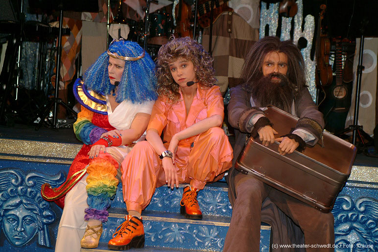The Show must go on - Bild 20
 (Ein Klick auf das Bild bringt Sie auf die vorherige Seite)