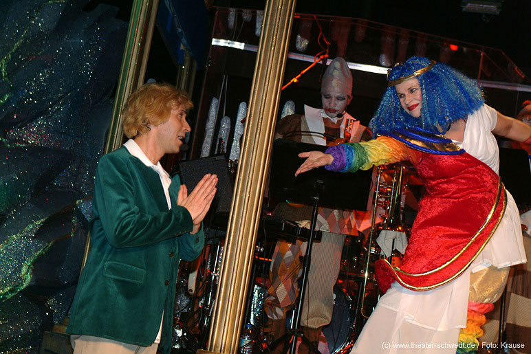 The Show must go on - Bild 23
 (Ein Klick auf das Bild bringt Sie auf die vorherige Seite)