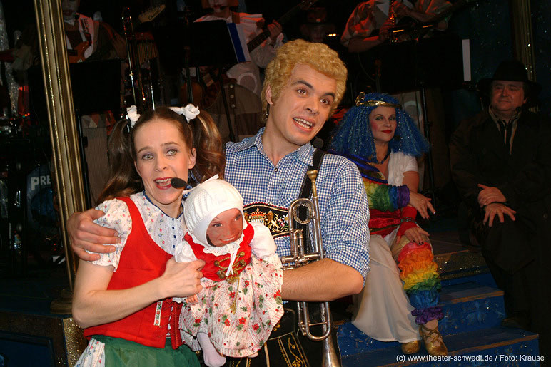 The Show must go on - Bild 25
 (Ein Klick auf das Bild bringt Sie auf die vorherige Seite)