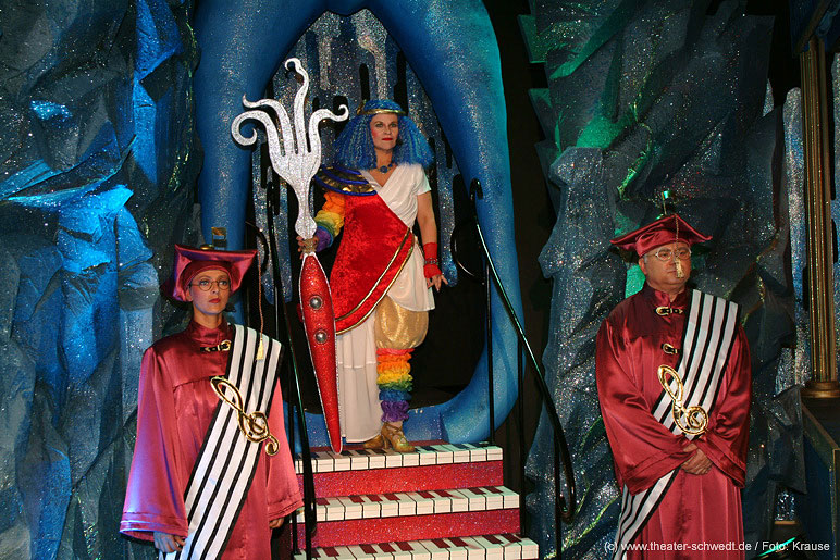 The Show must go on - Bild 30
 (Ein Klick auf das Bild bringt Sie auf die vorherige Seite)