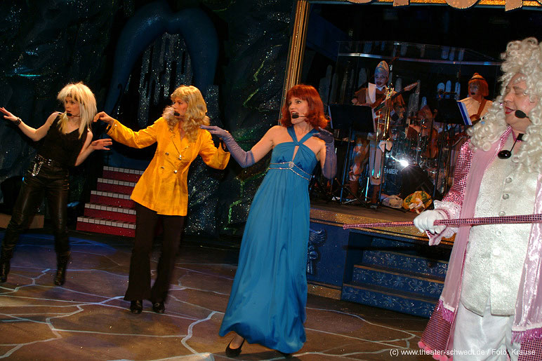 The Show must go on - Bild 39
 (Ein Klick auf das Bild bringt Sie auf die vorherige Seite)