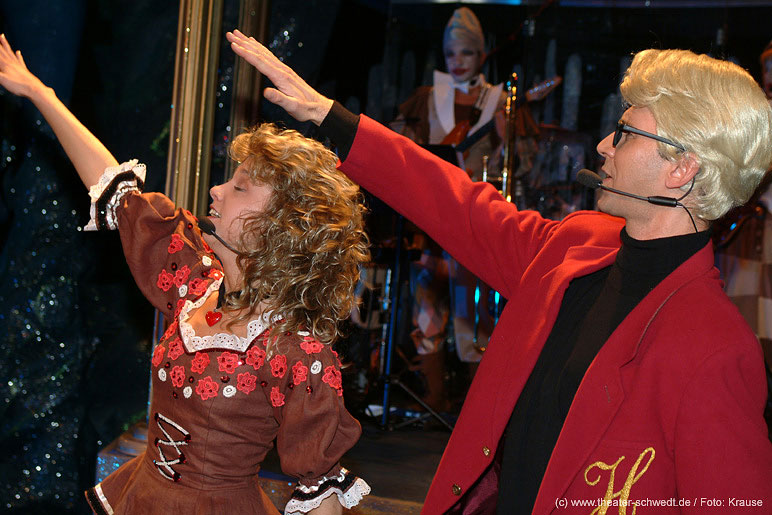 The Show must go on - Bild 41
 (Ein Klick auf das Bild bringt Sie auf die vorherige Seite)