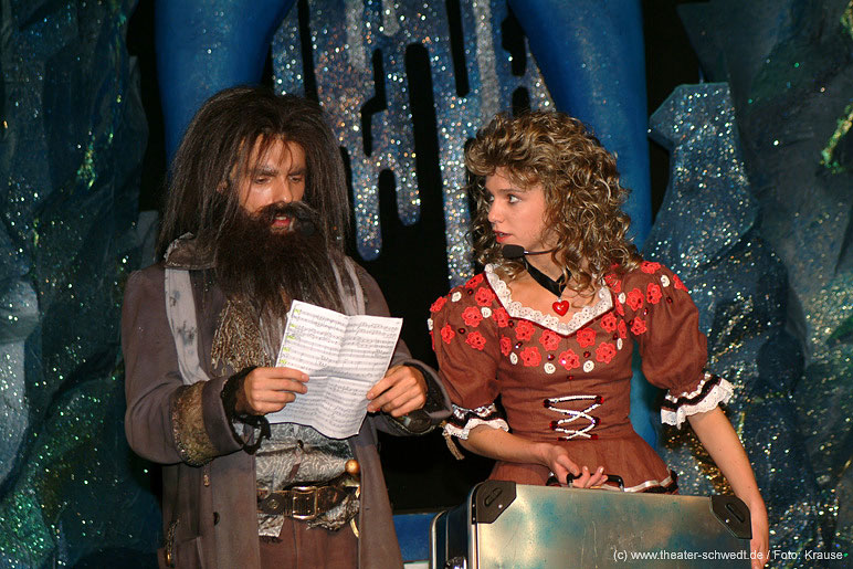 The Show must go on - Bild 43
 (Ein Klick auf das Bild bringt Sie auf die vorherige Seite)