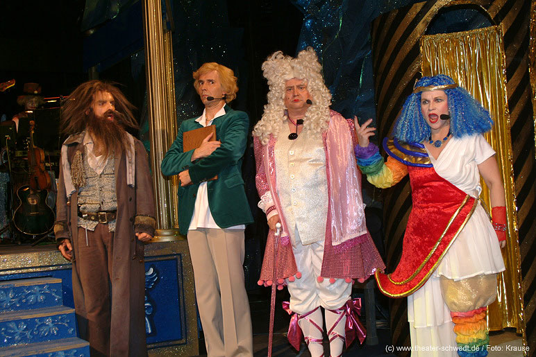 The Show must go on - Bild 46
 (Ein Klick auf das Bild bringt Sie auf die vorherige Seite)