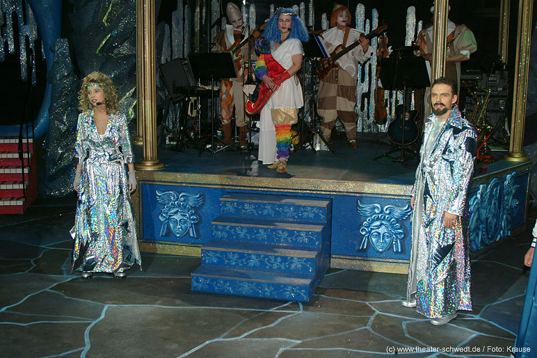 The Show must go on - Bild 54
 (Ein Klick auf das Bild bringt Sie auf die vorherige Seite)