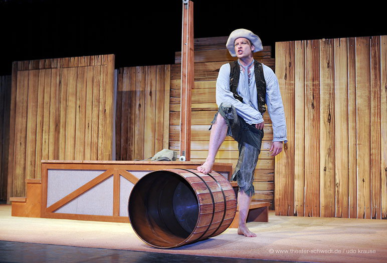 DIE ABENTEUER DES TOM SAWYER - Bild 10
 (Ein Klick auf das Bild bringt Sie auf die vorherige Seite)