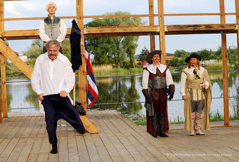 Die drei Musketiere - Bild 10
 (Ein Klick auf das Bild bringt Sie auf die vorherige Seite)