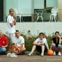 Am Rande des Schultheaterfestvolleyballturniers