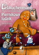Plakat: Der Lebkuchenmann / Piernikowy ludzik