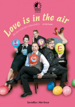 Plakat: Love is in the air
