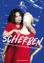 Plakat: Scherben