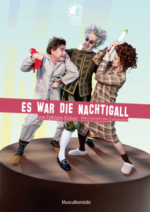 Plakat: Es war die Nachtigall