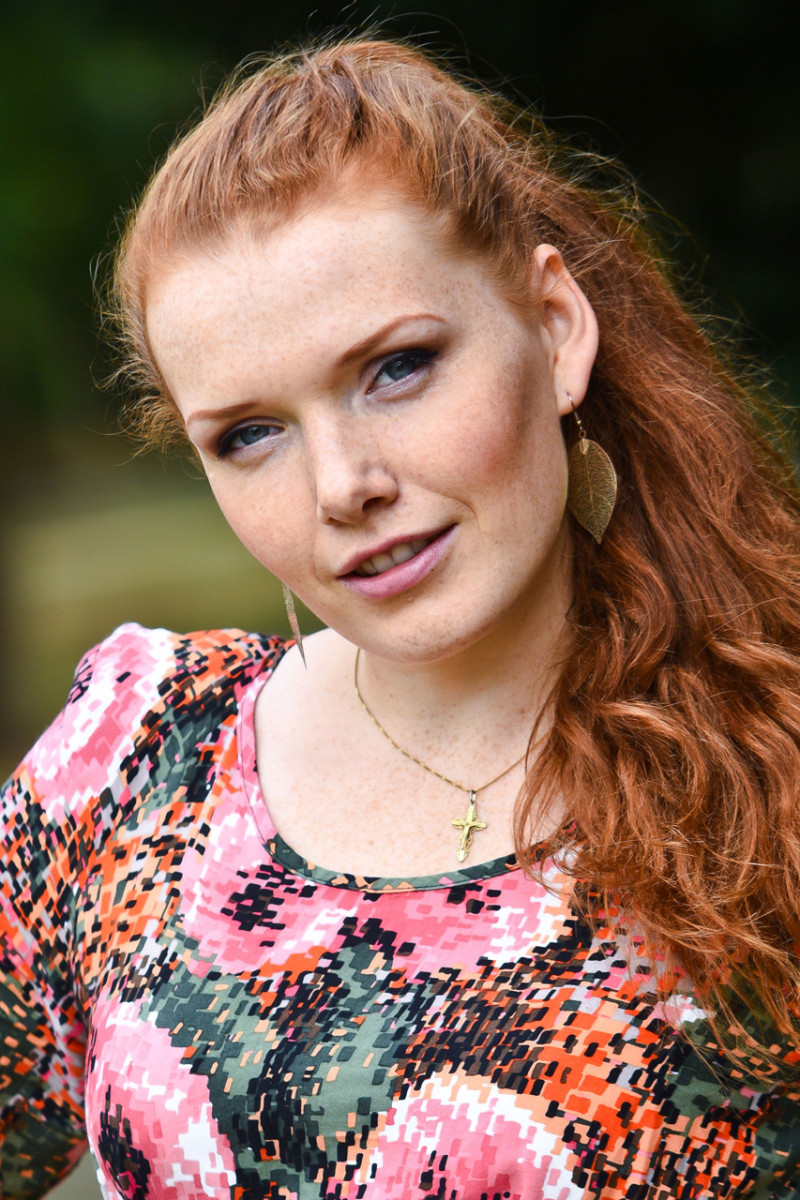 Neu im Ensemble: Katarzyna Kunicka