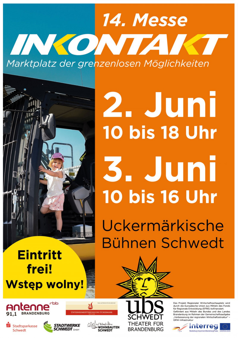 Endspurt zur INKONTAKT 2018