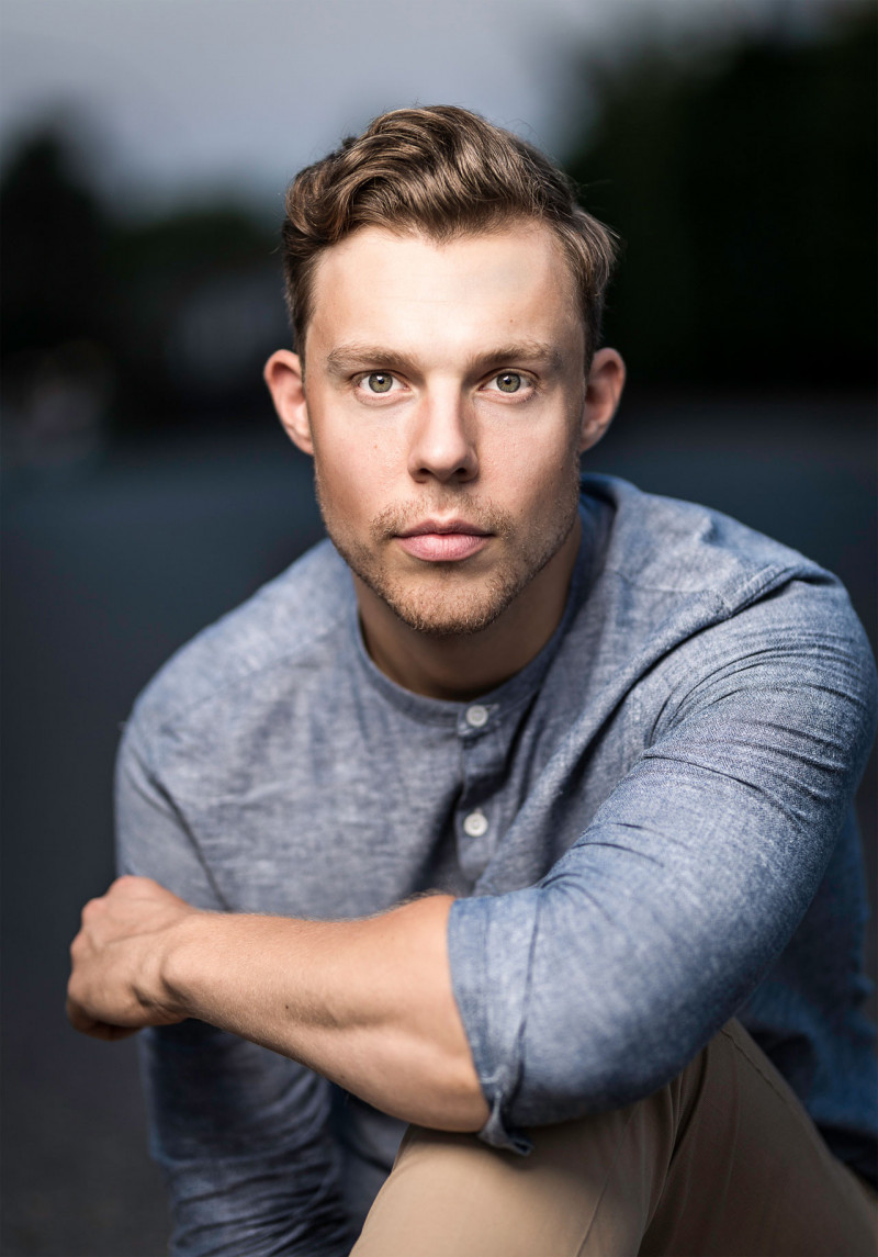 Neu in den ubs: Dominik Müller