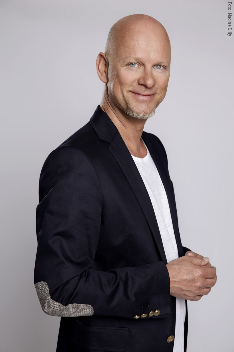 RÜDIGER HOFFMANN - "Alles Mega – Gut ist nicht gut genug" - 25. Januar 2020 19:30 Uhr - Großer Saal