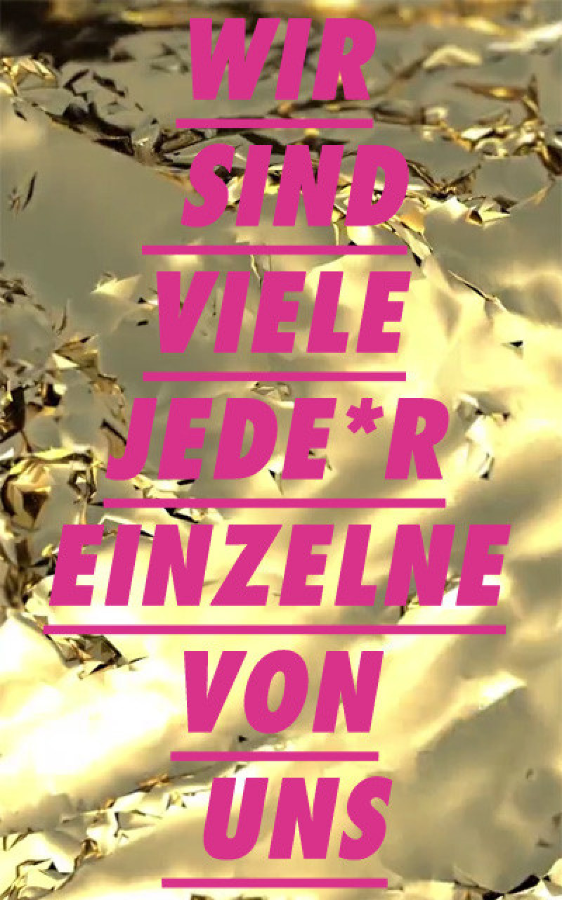 BRANDENBURGER ERKLÄRUNG DER VIELEN