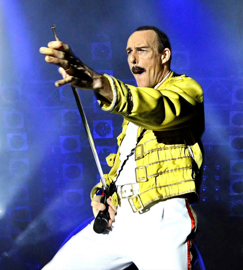 A SPECTACULAR NIGHT OF QUEEN - 17. Januar 2020 19:30 Uhr - Großer Saal