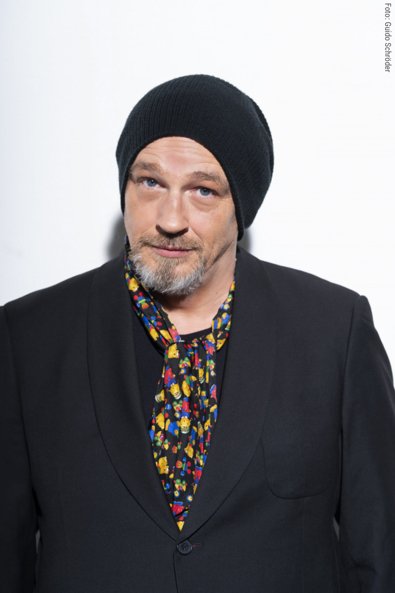 Torsten Sträter "Schnee, der auf Ceran fällt" - 24. Mai 2022 19:30 Uhr - Großer Saal