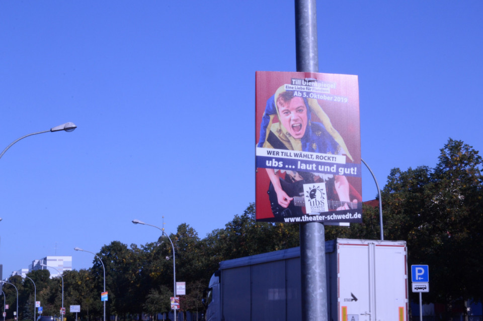Till will hoch hinaus