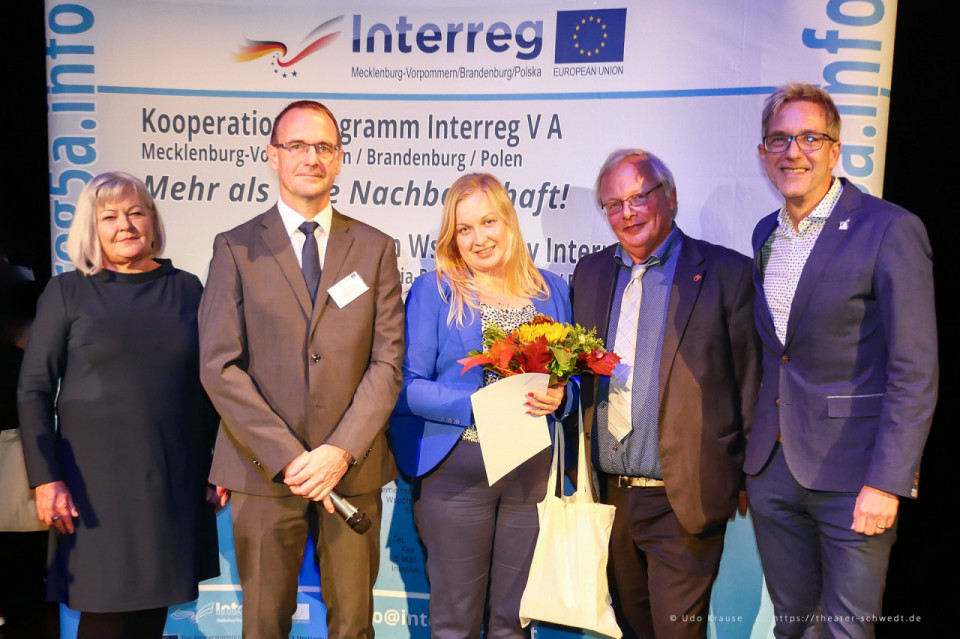 Preis gewonnen