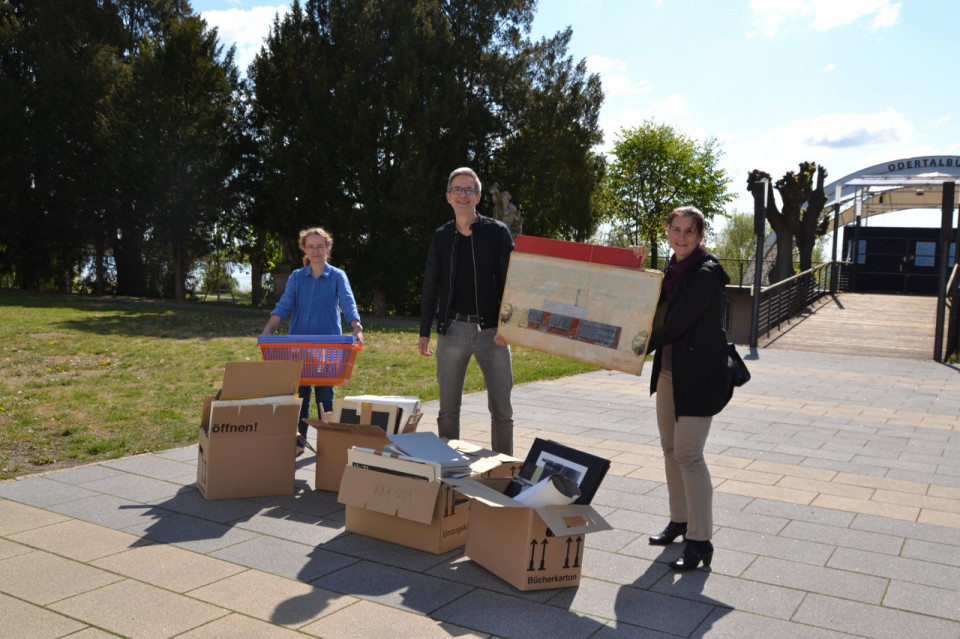 Raritäten fürs Stadtarchiv