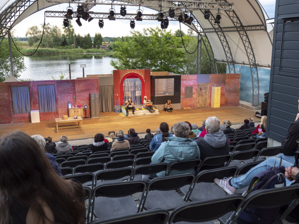 Das Open-Air-Programm geht weiter