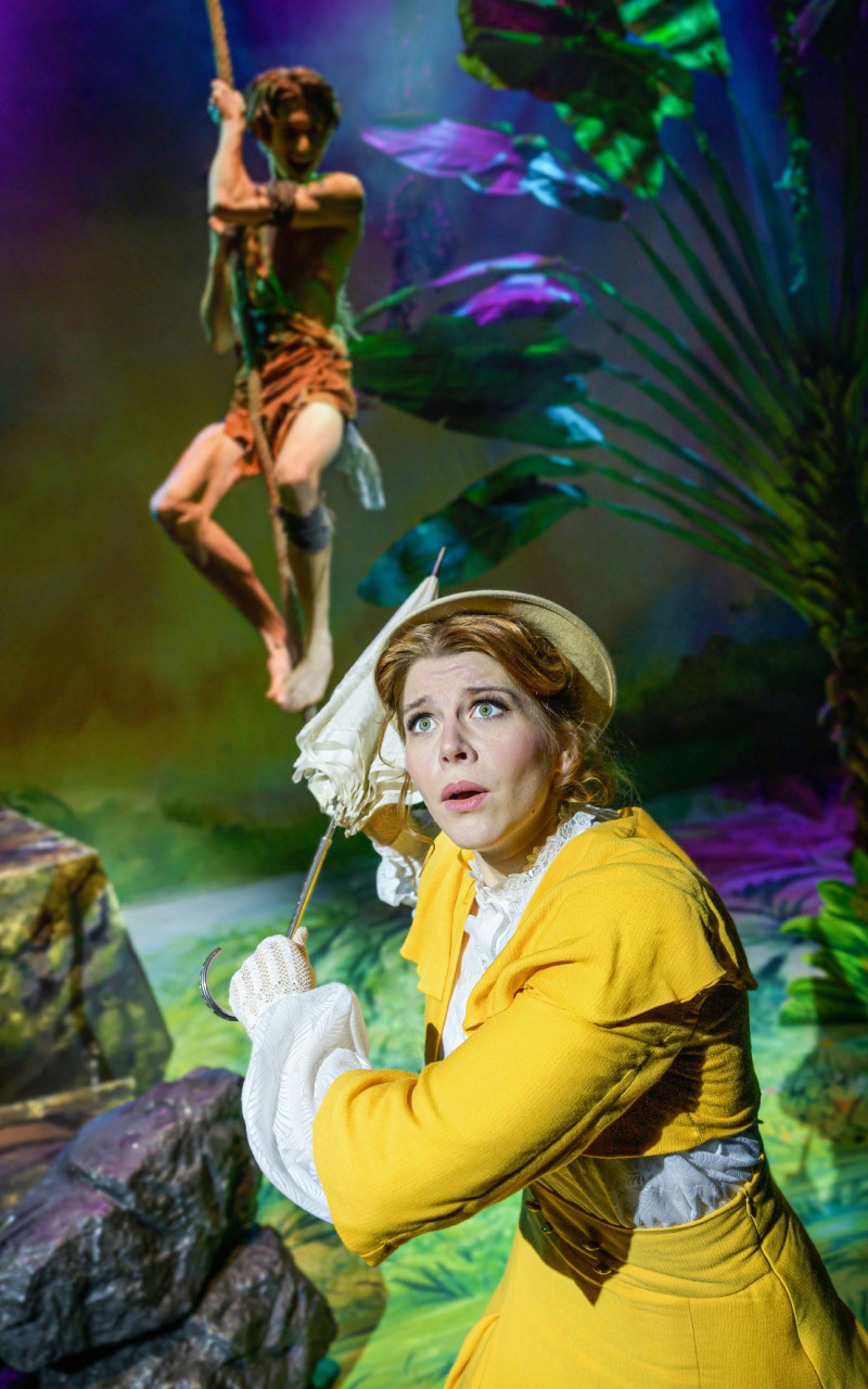 Tarzan – das Musical - 21. Februar 2021 15:00 Uhr - Großer Saal – Foto 2 von 2