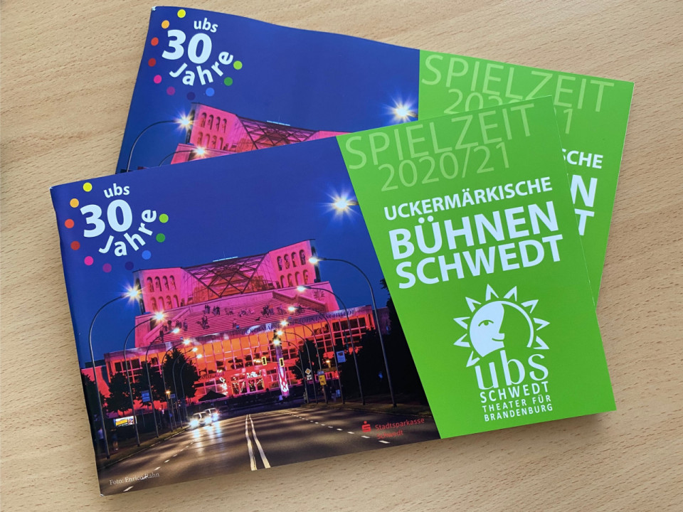 Druckfrisch eingetroffen!