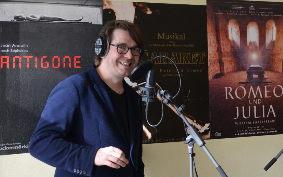 Podcast statt Premiere