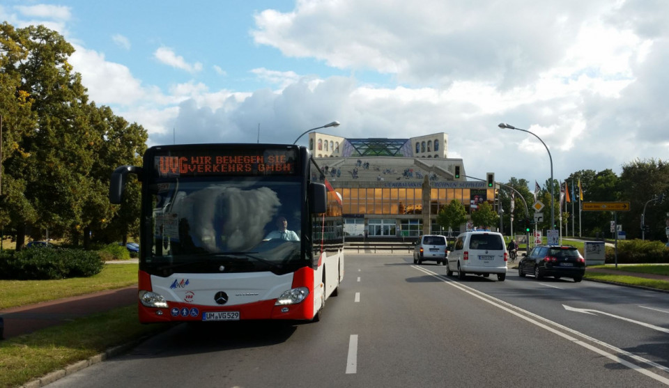 ubs-Stimmen in Schwedter Bussen