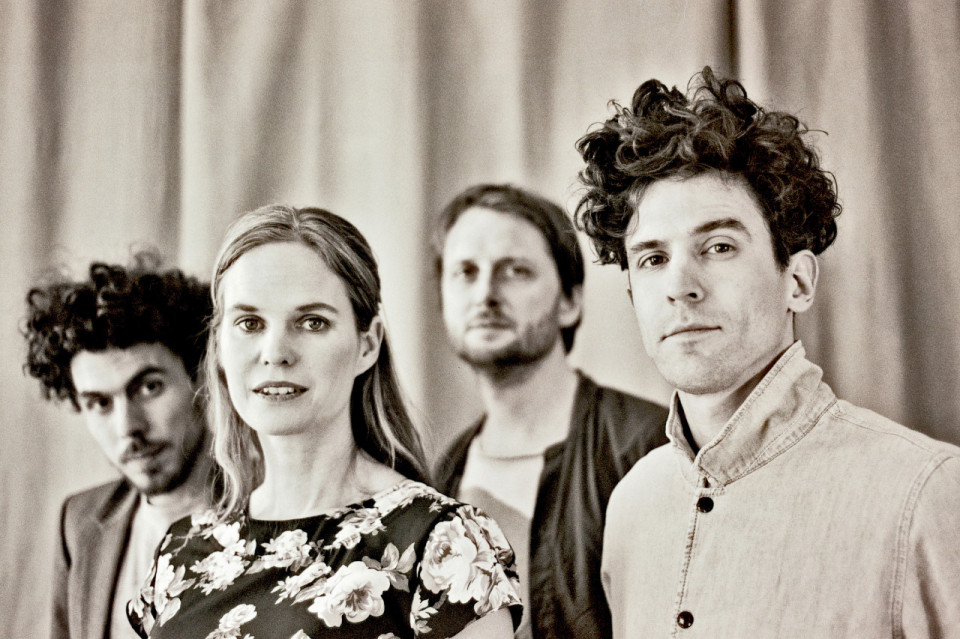 Dota Kehr und Band – Kaléko