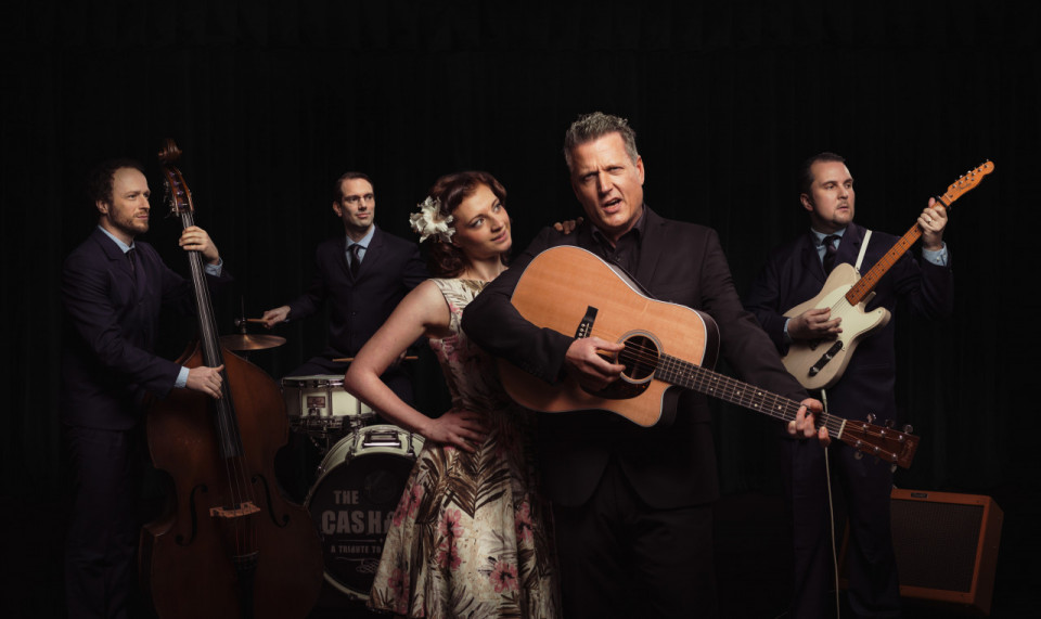 The Cashbags – The Johnny Cash Show