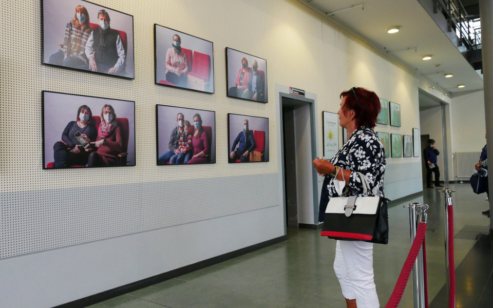 Neue Fotoausstellung: Sehnsucht Theater – Foto 1 von 11