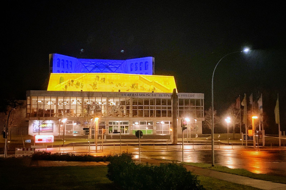 Aus aktuellem Anlass: Statement des Deutschen Bühnenvereins zum Angriff auf die Ukraine