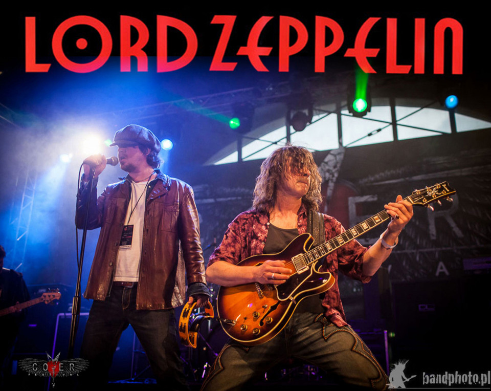 Konzert Lord Zeppelin